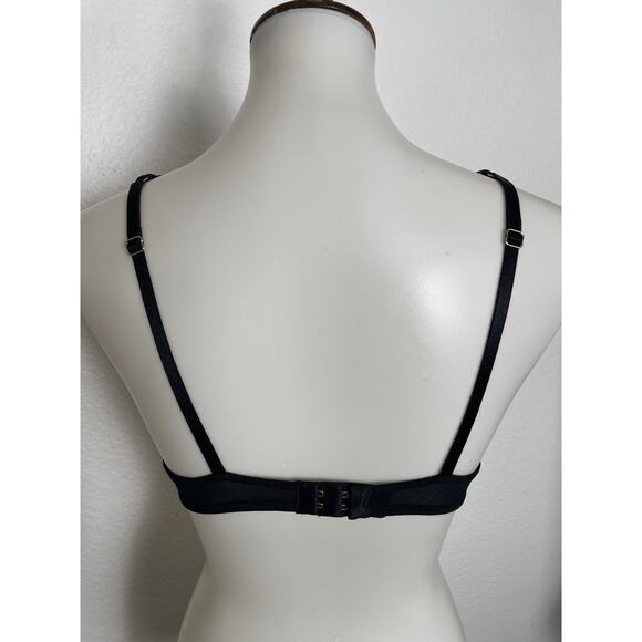 Third Love Lingerie 24/7 Lace Contour Plunge Intimates - Picture 7 of 10